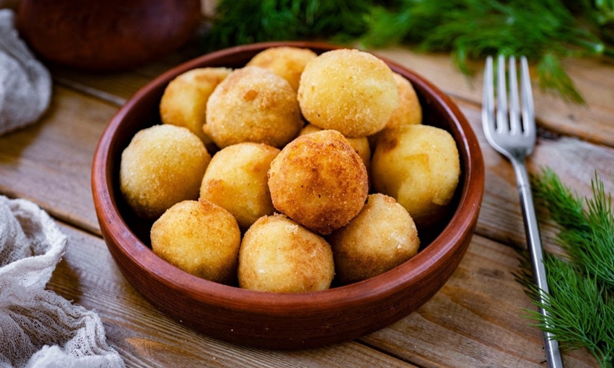 Эти шарики затмевают картошку фри  и не случайно: как готовить белорусские цыбрики