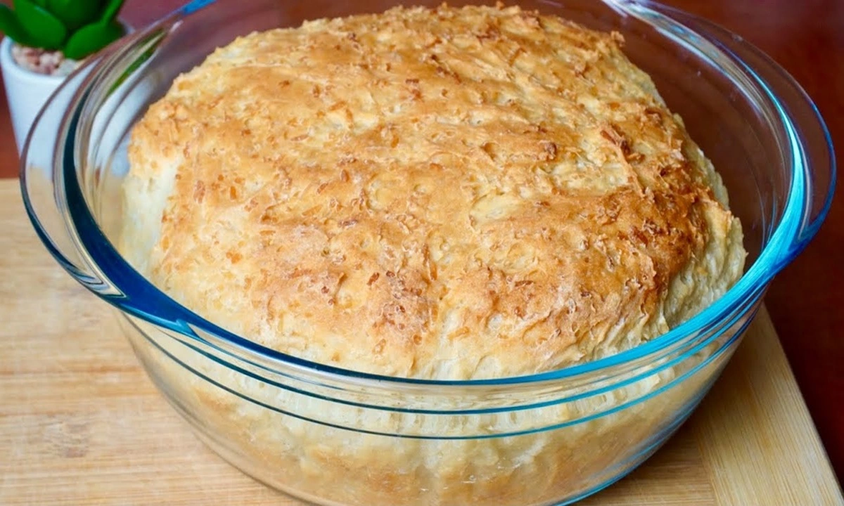 Такой хлеб на следующий день не черствеет  секрет в обычном рисе