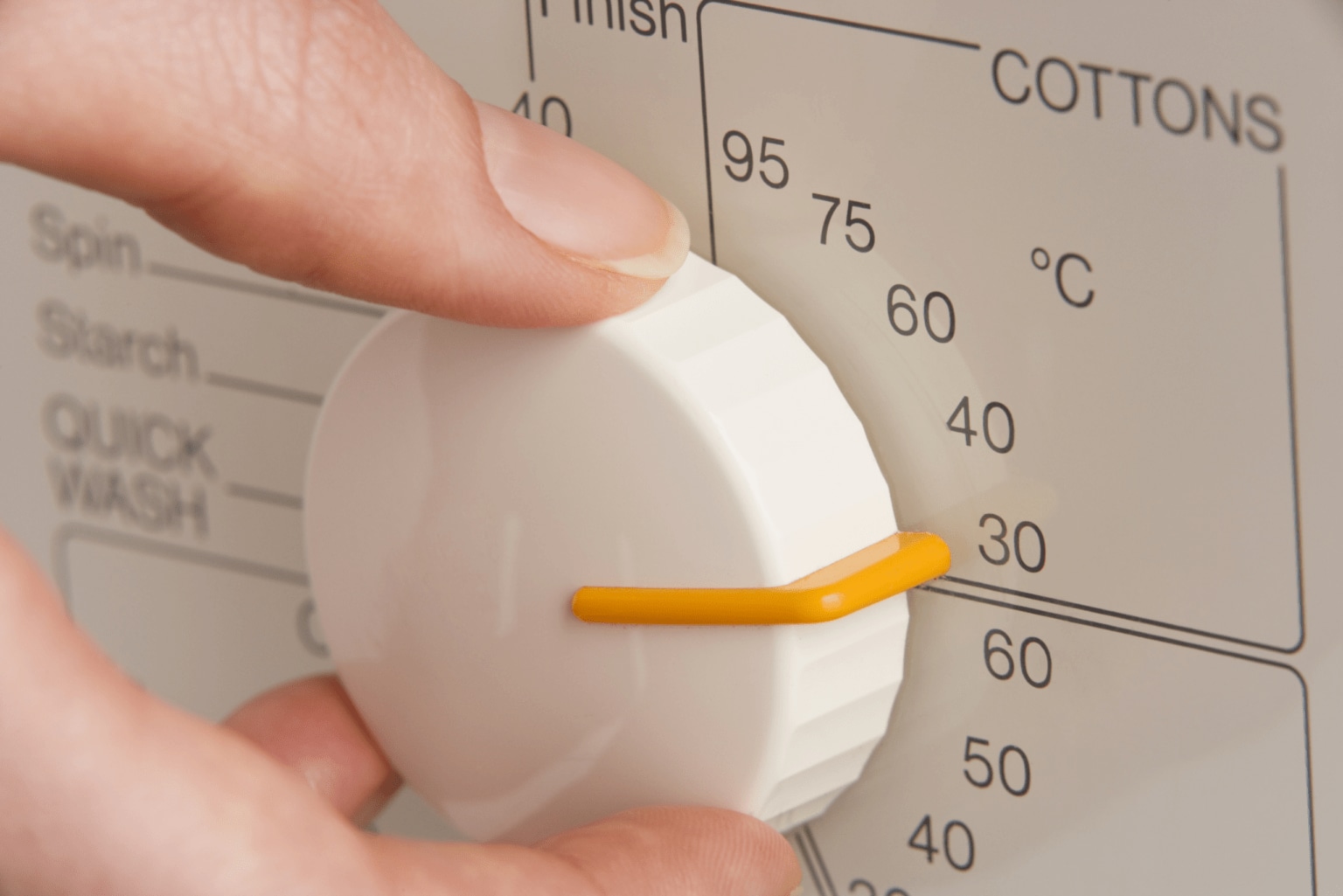 Как стирка при 40 градусах портит вещи: самый коварный режим стиральной машины