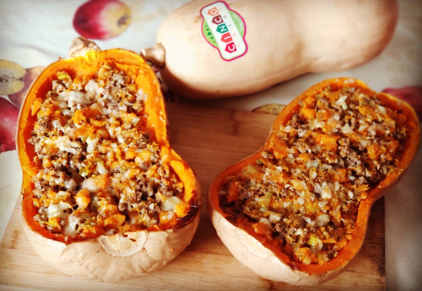 Эффектная каша в тыкве: запеченная гречка с нежной сладостью  настоящий хит на столе