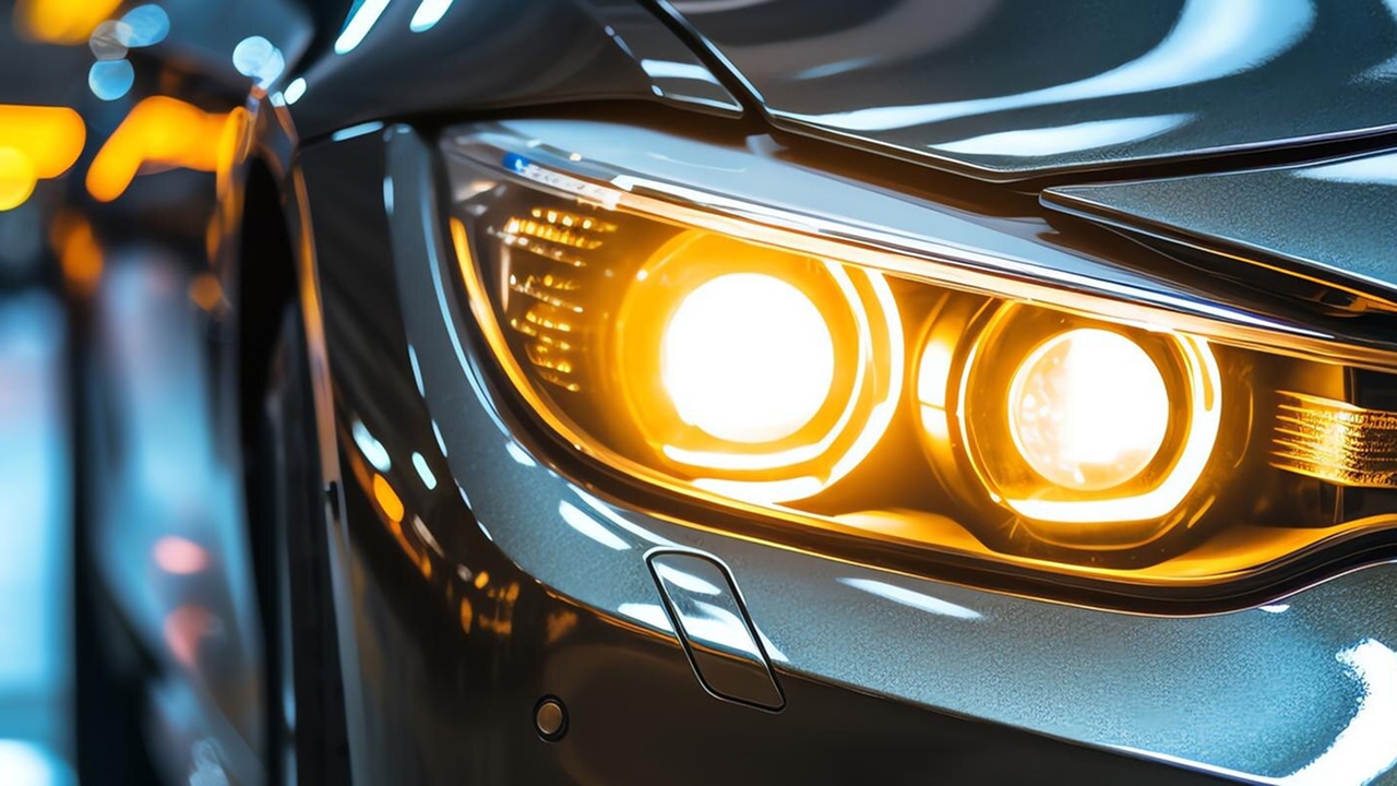 Обработайте фары этим  грязи и наледи конец: доступные и неожиданные способы защитить оптику