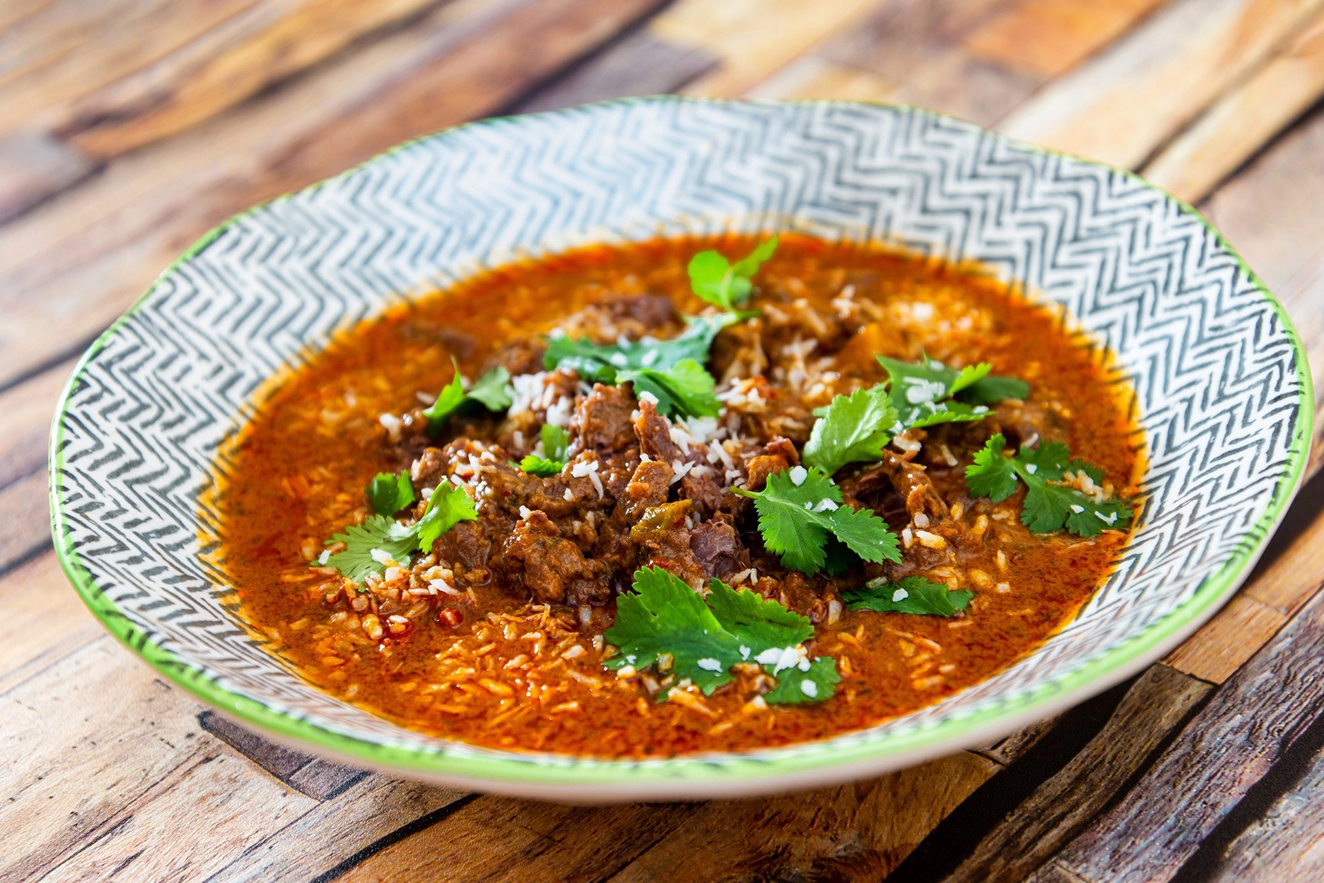 Настоящее харчо как в Тбилиси: как добиться правильной консистенции грузинского хита