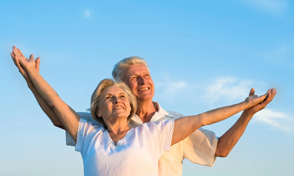 Вот почему 60 лет  время свободы: простые радости и решения зрелого возраста