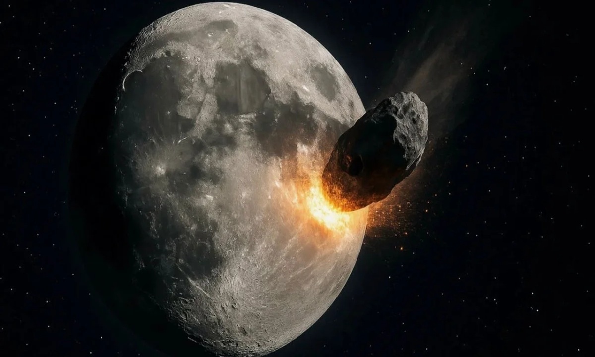 Луна хранит подпись катастрофы: споры о причине ее фундаментальной асимметрии закрыты