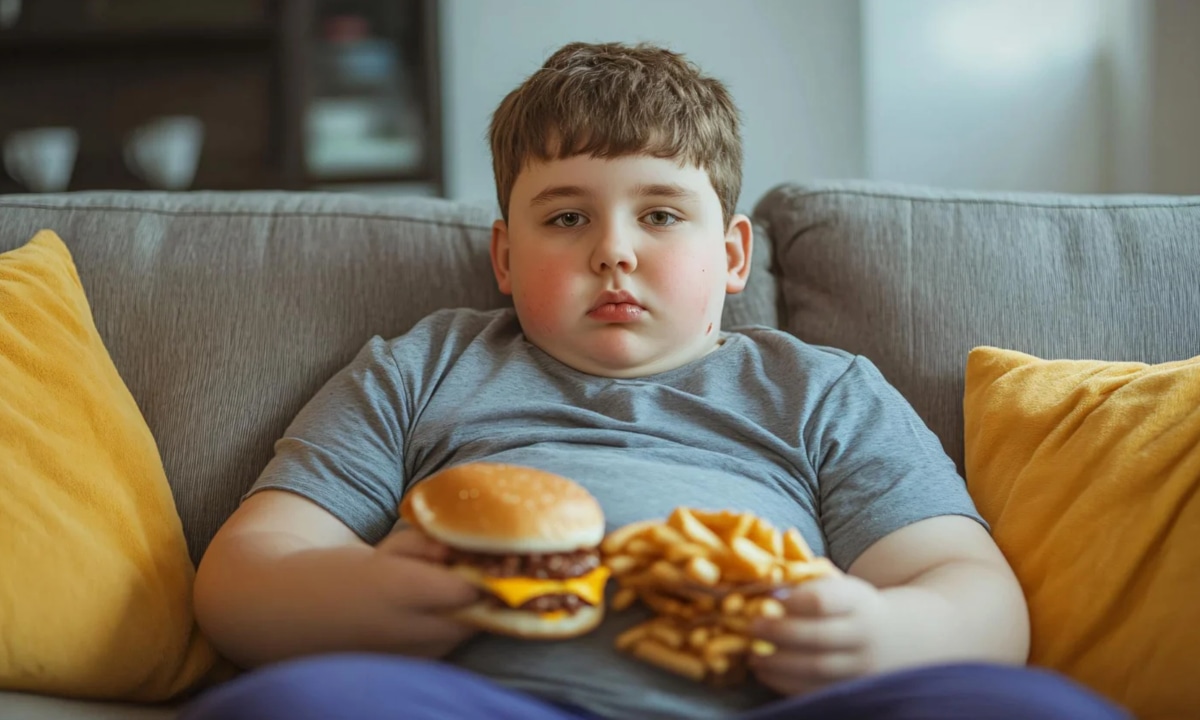 Почему ребенок толстеет: пагубные привычки семьи, с которыми нужно бороться взрослым