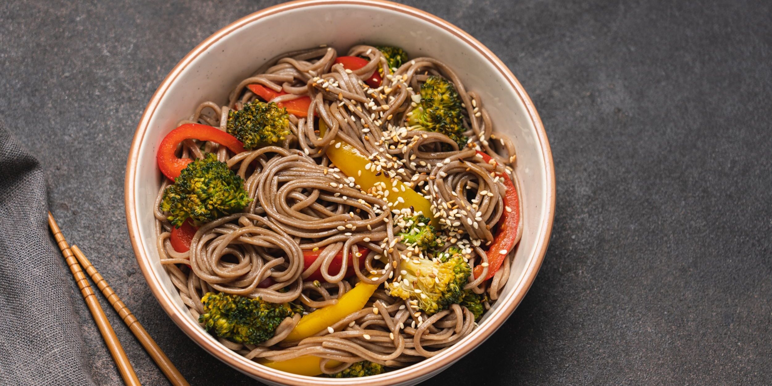 Секрет идеальной собы: всего 3-6 минут  иначе ужин можно испортить