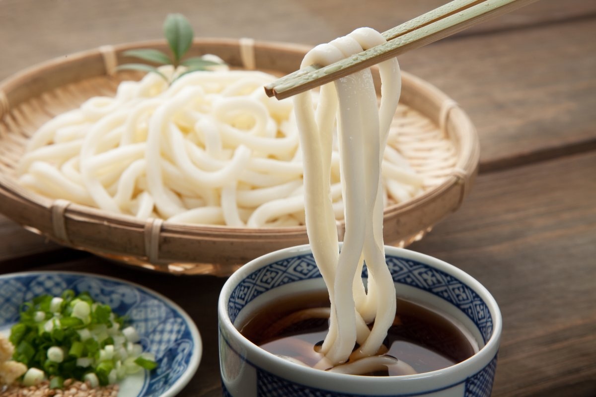 Секрет идеального удона дома: время и вода  ключевые секреты успеха