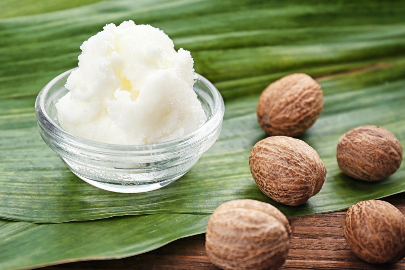 Вот почему масло ши  природный эликсир: 5 самых эффективных сфер применения