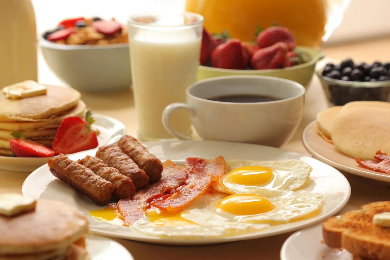 Вот что запускает инсулинорезистентность: как завтрак решает судьбу вашего здоровья