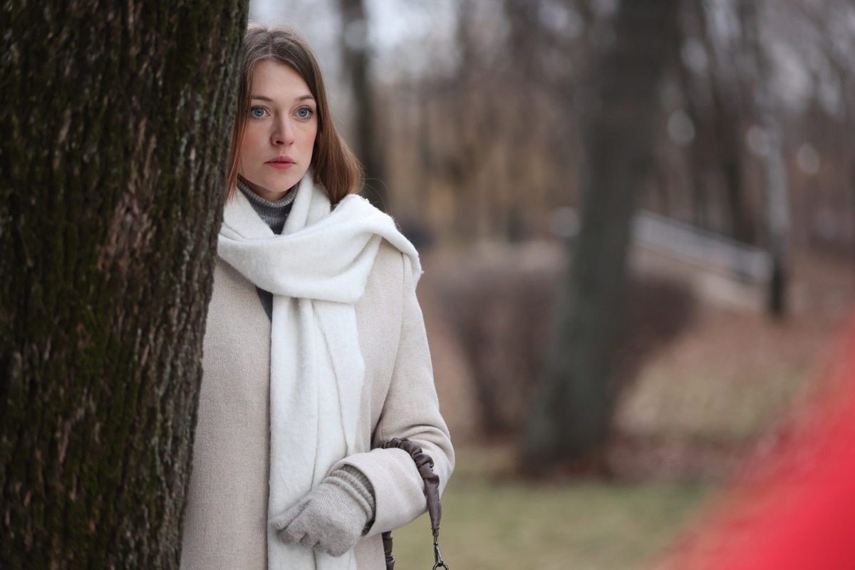 Сериал Омут: актеры и роли