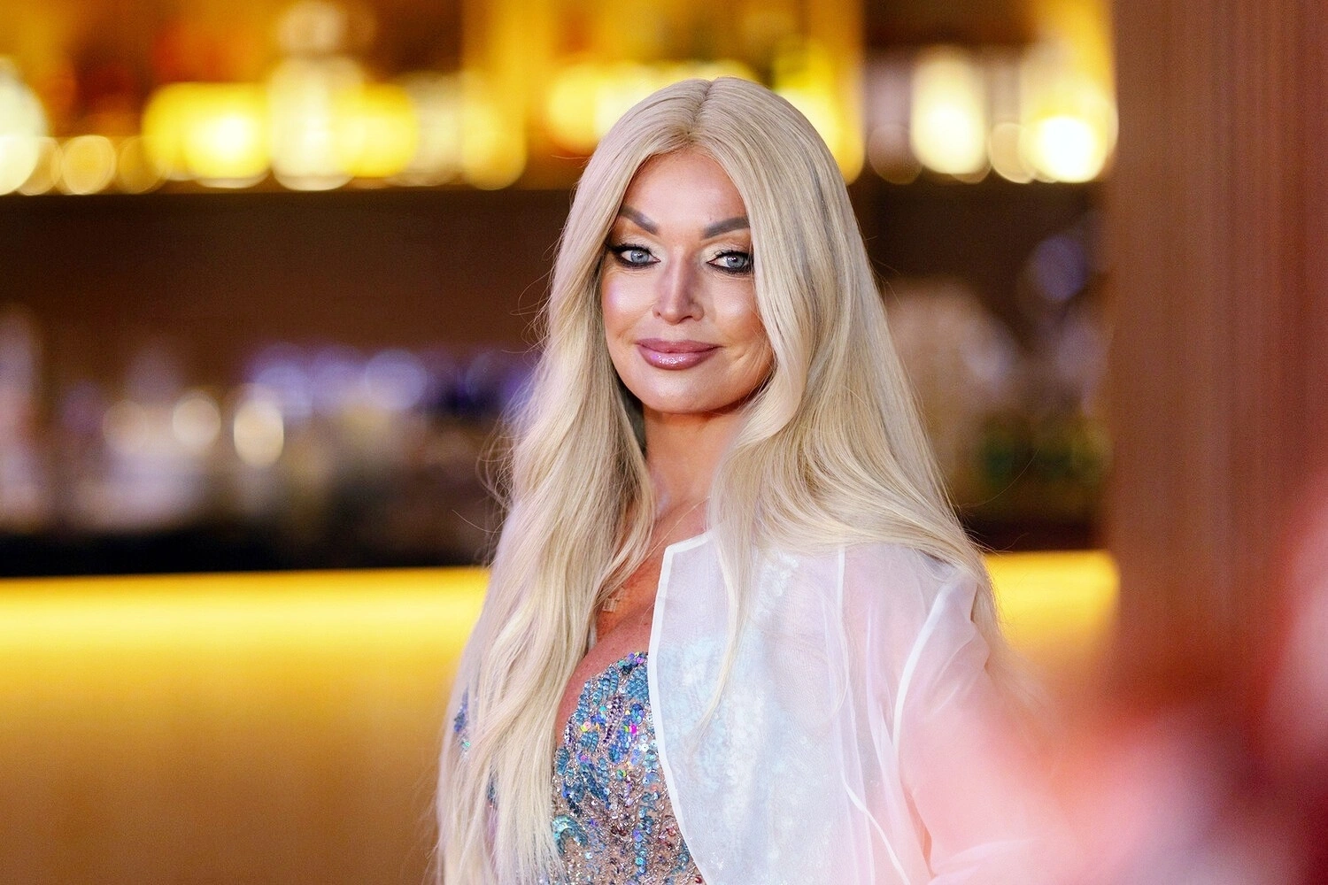 Волочкова больше не может танцевать: Серьезная жизненная перипетия