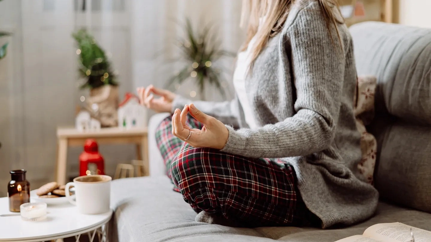 Так ваше тело выдает стресс: как быстро снять напряжение и расслабиться