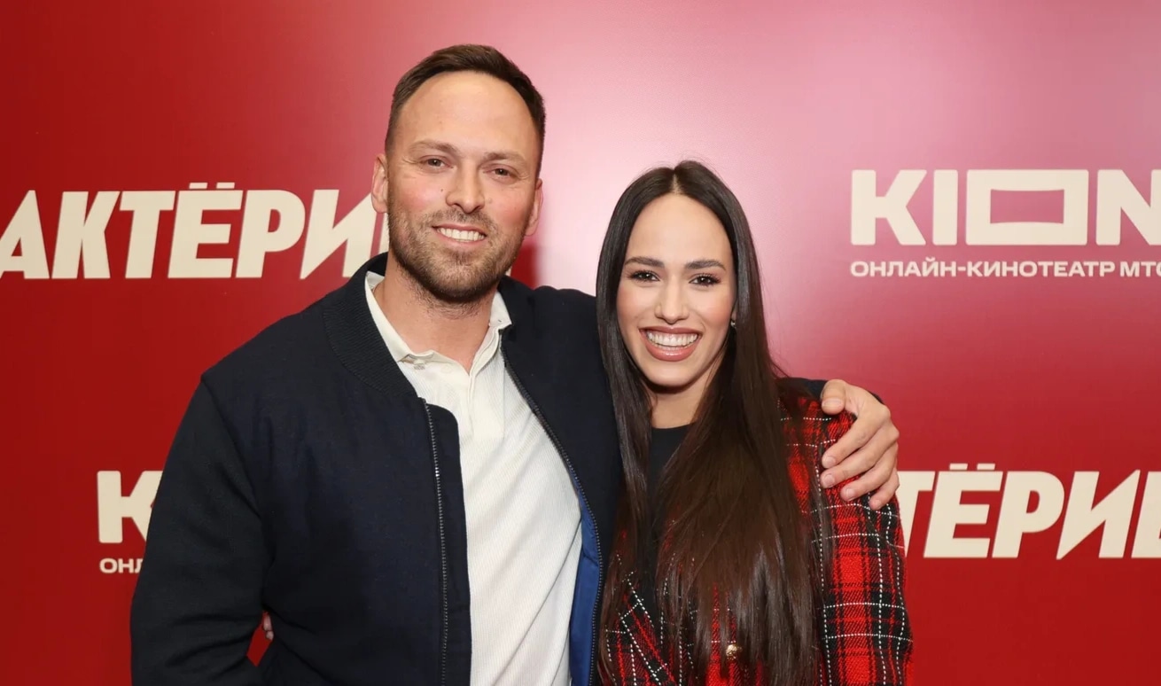 Алексей Столяров и Вера Бондарева ждут первенца после тайной свадьбы