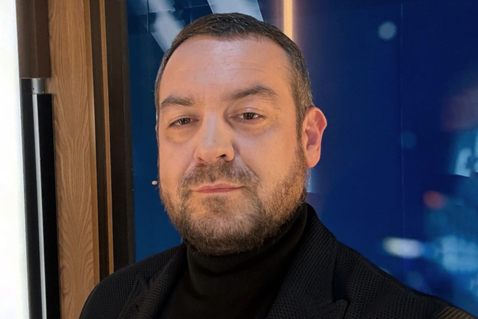 Эрик Давидович рассказал, как чуть не умер на телешоу: экстрим и ошибка врача