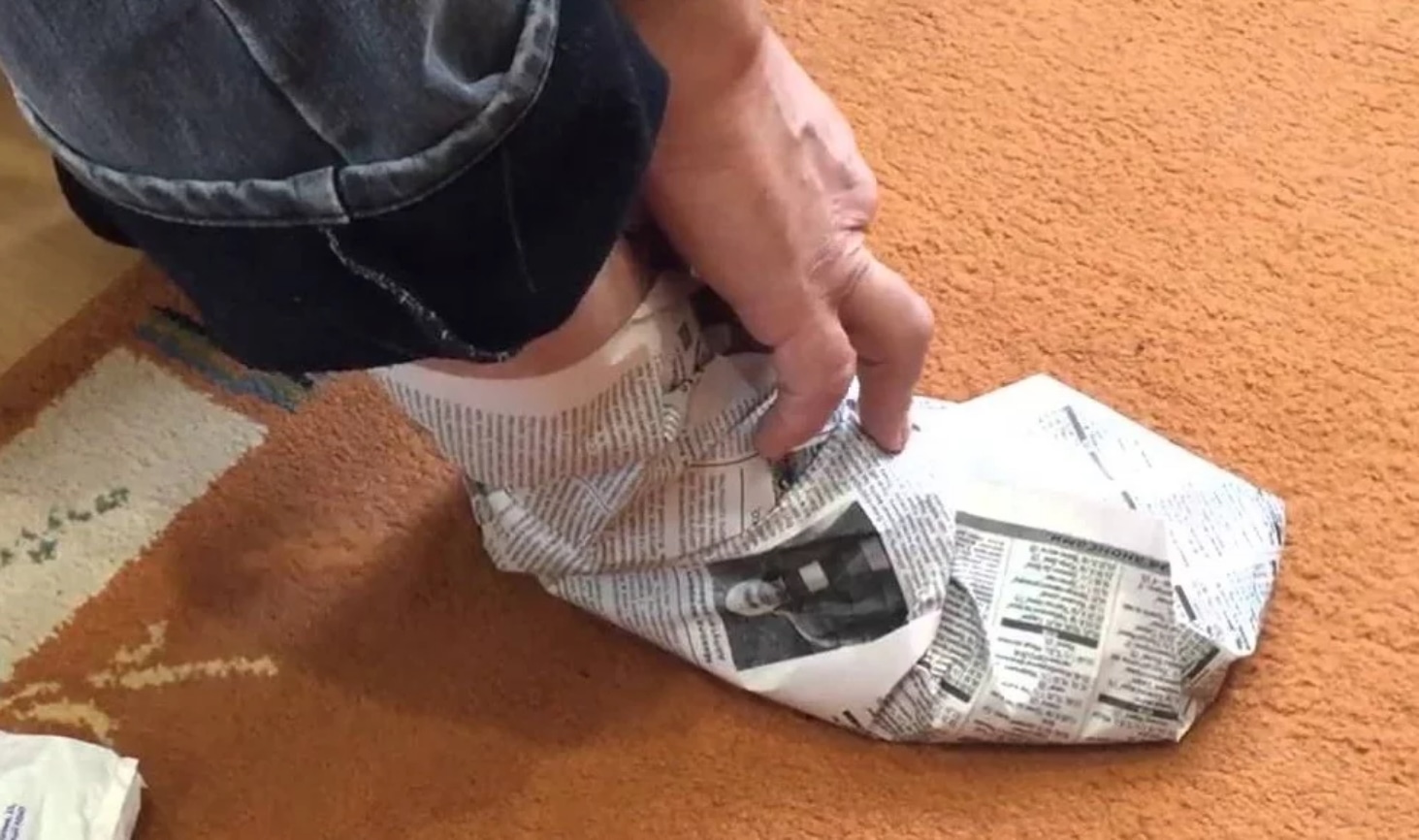 Зачем рыбаки в мороз кладут в обувь газеты: как согреть ноги при -30 без стелек и грелок