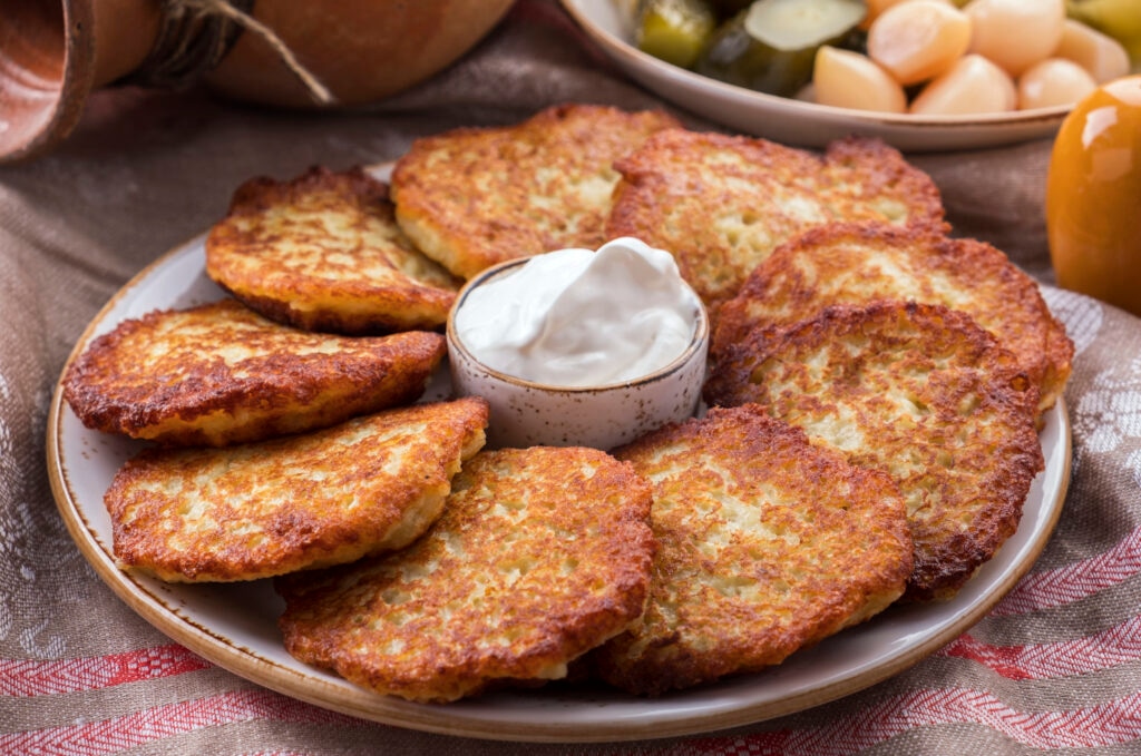 Удивительный завтрак из отварной гречки: необычный способ подачи  без муки