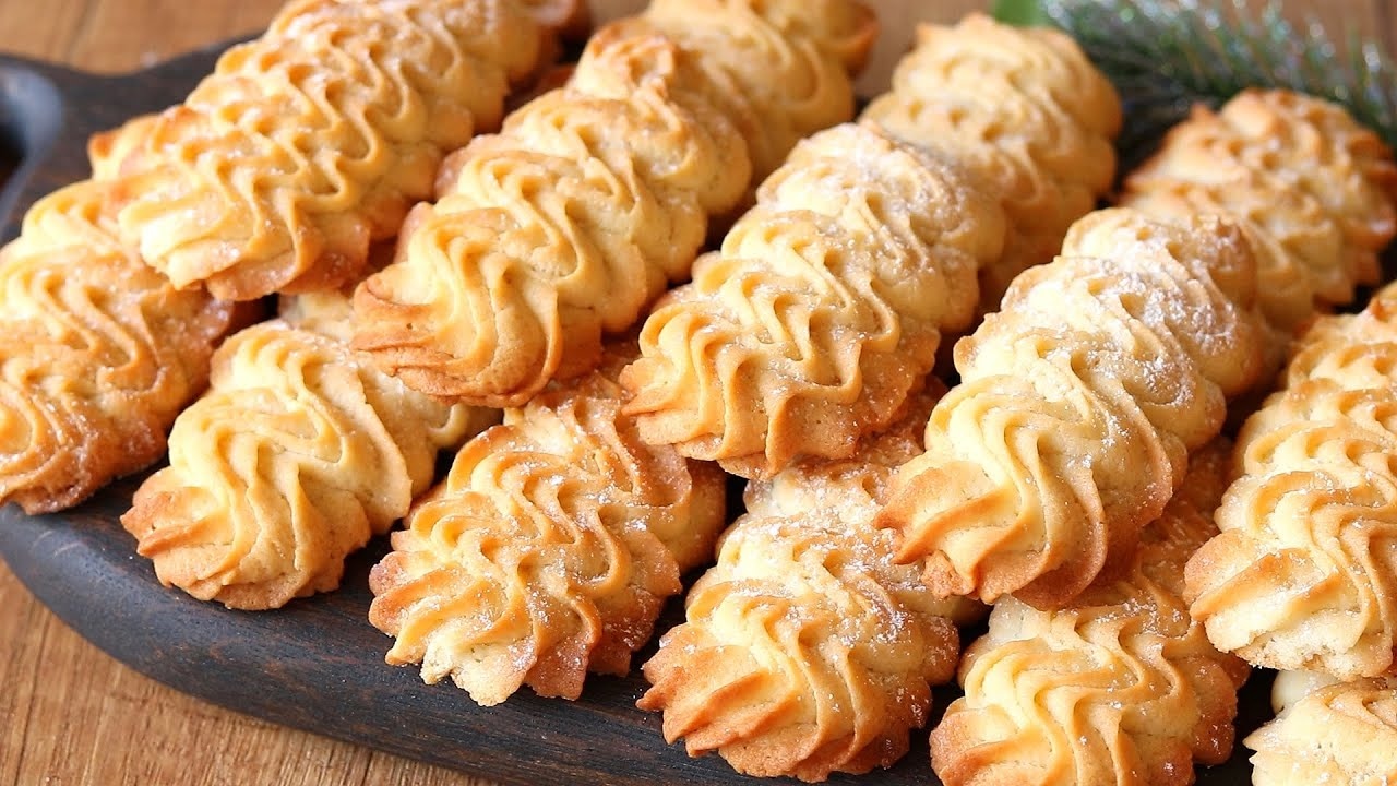 Как не испортить домашнее печенье: почему одно крошится, а другое твердеет  дело в тесте