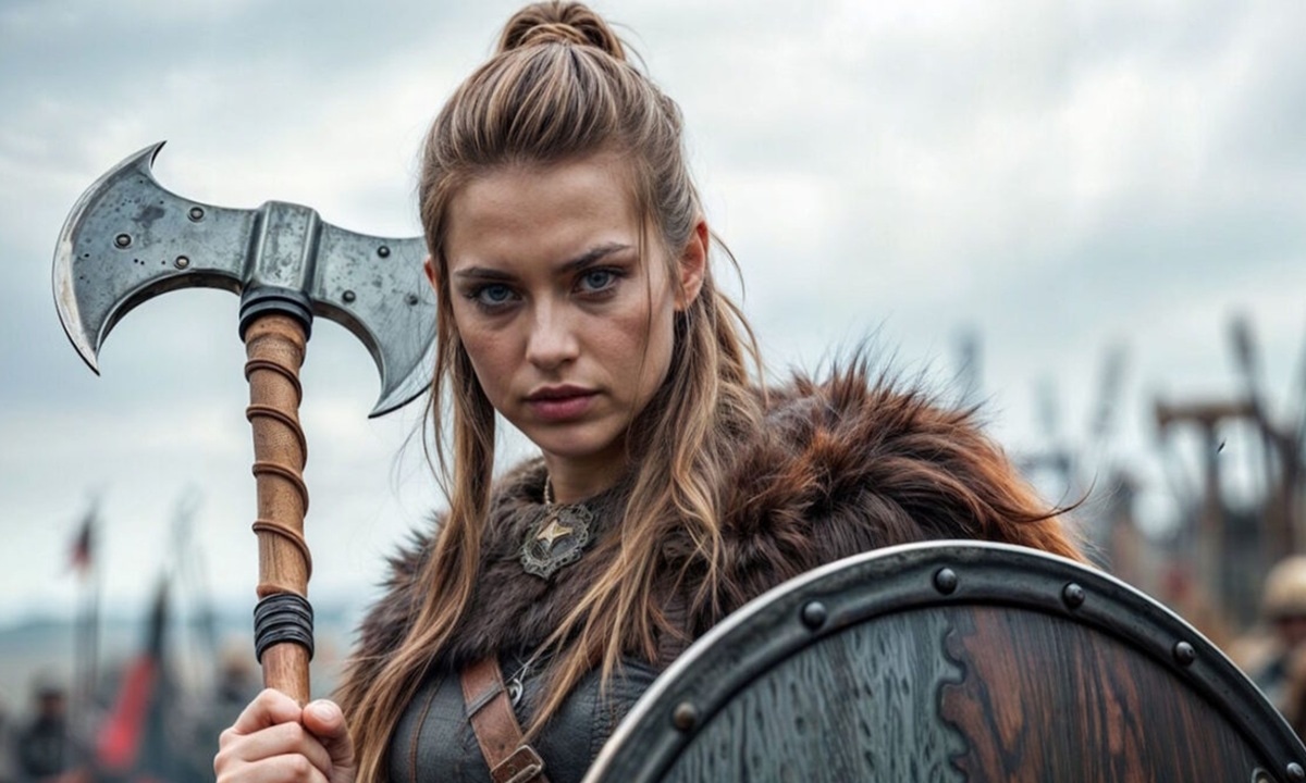 Средневековый парадокс: почему викинги уважали женщин больше, чем средневековая Европа