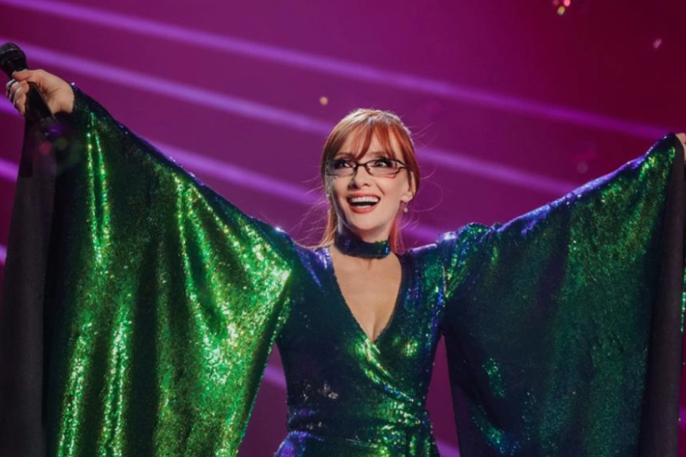 Три мужа Ольги Зарубиной: о личной жизни певицы