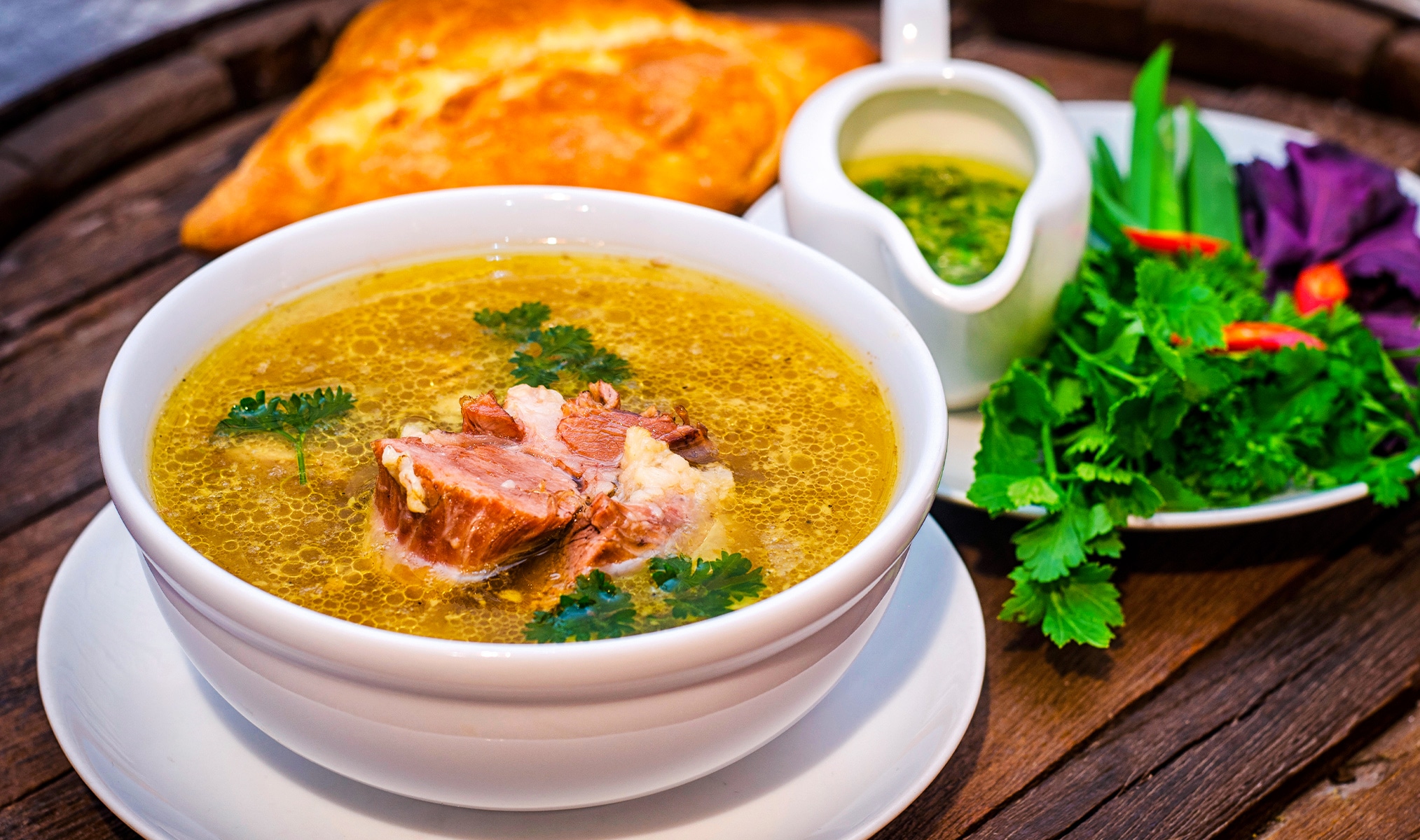 Правильный хаш по-кавказски: как добиться нужной текстуры и вкуса  технология, проверенная веками