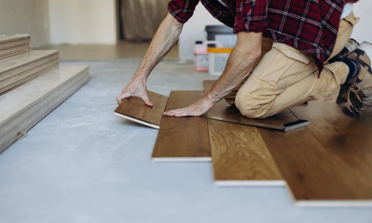 Какой пол лучше для квартиры: паркет, ламинат или линолеум  что подойдет именно вам