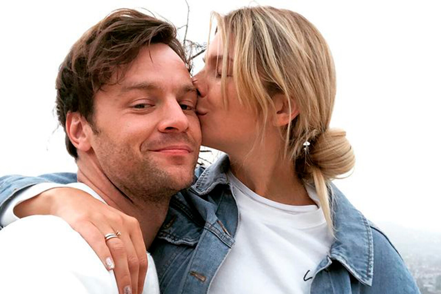 Актер Вольфганг Черни рассказал о жене из России: Два актера в семье - это драма