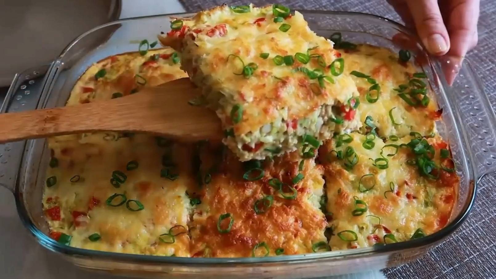 Остались макароны пора готовить запеканку: как прокачать вчерашний ужин фаршем и овощами