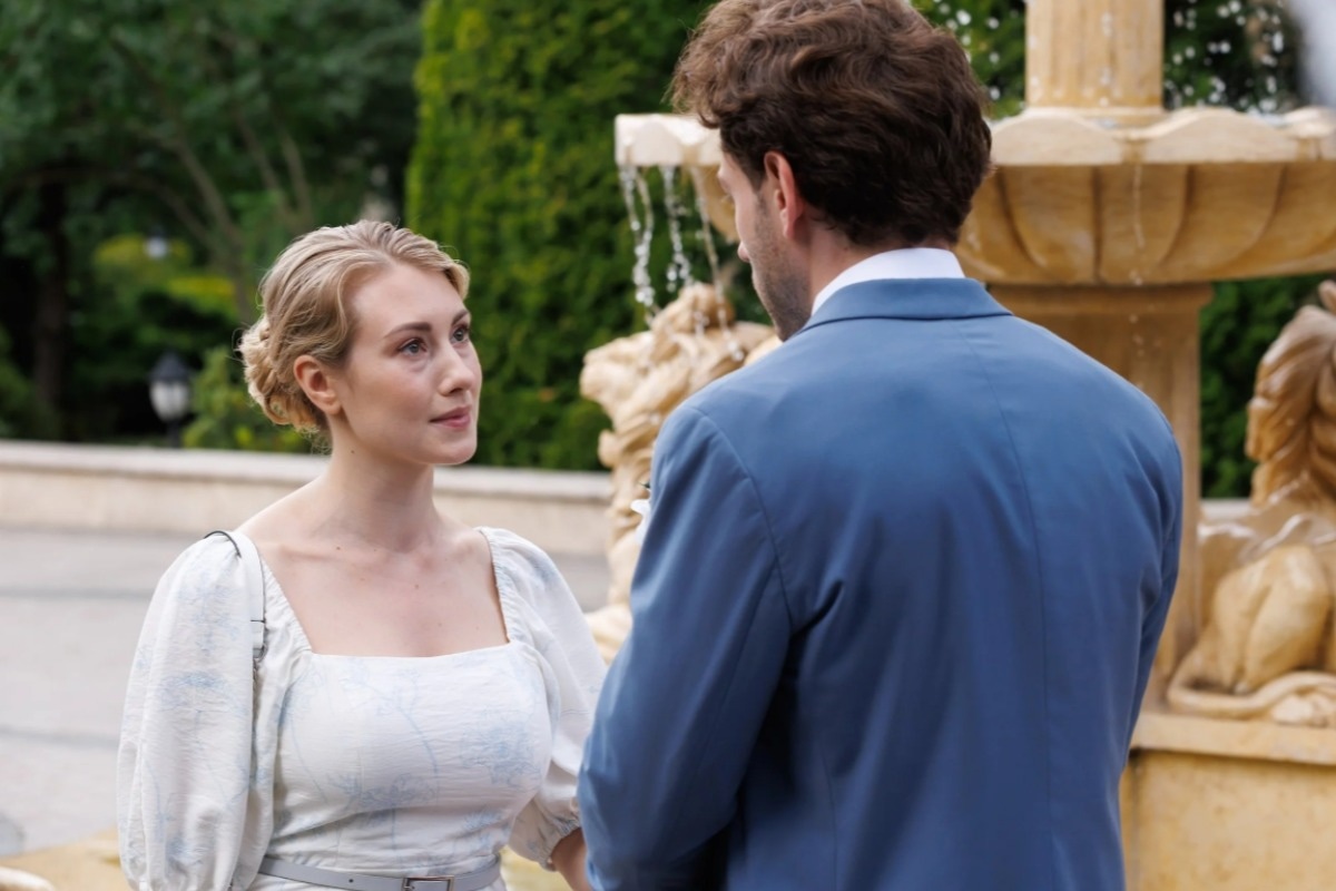 Тайна одиннадцати лет: актеры и роли