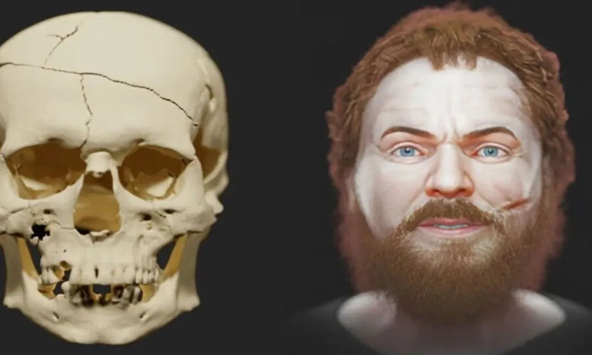 От этого захоронения холодеет спина: ученые нашли могилу упыря и восстановили его облик