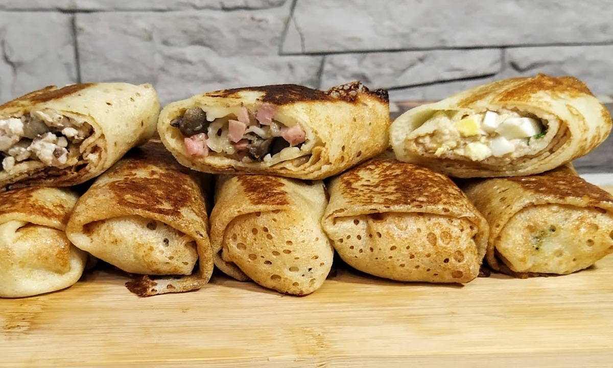 Самые неудачные начинки для блинов: эти сочетания дают вкусовой диссонанс и проблемы с ЖКТ