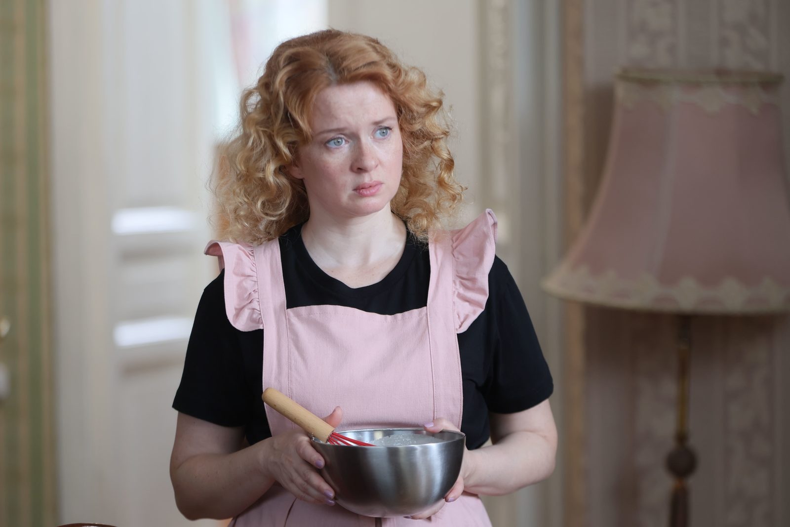 Сериал Большая Медведица: актеры и роли