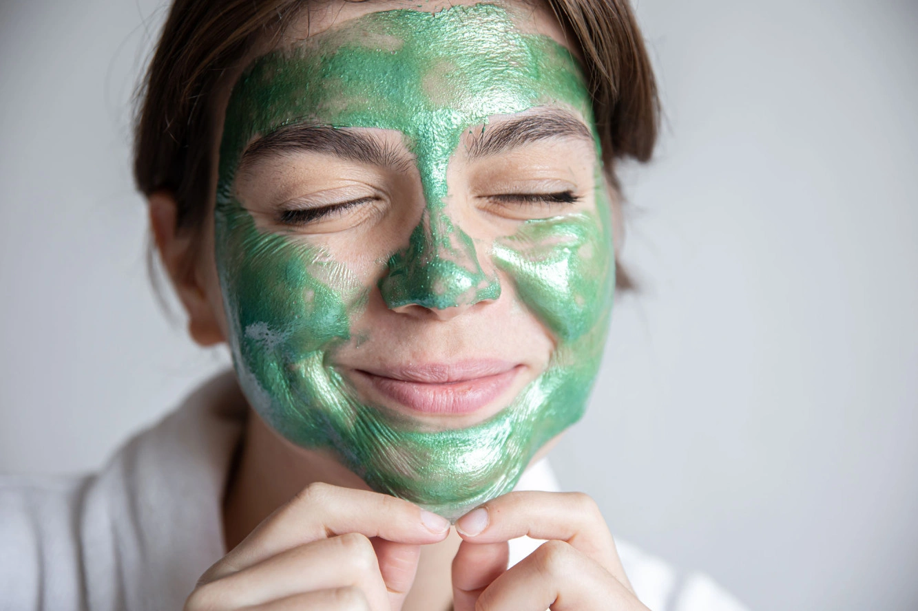 Японские водоросли вместо ботокса: лифтинг-сыворотка вакаме, которая отлично работает после 30 лет