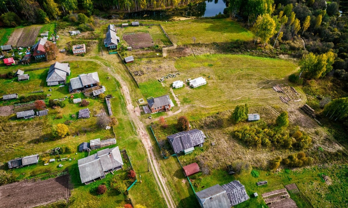 Почему стремительно пустеют деревенские огороды: что заставляет людей отказываться от посадок