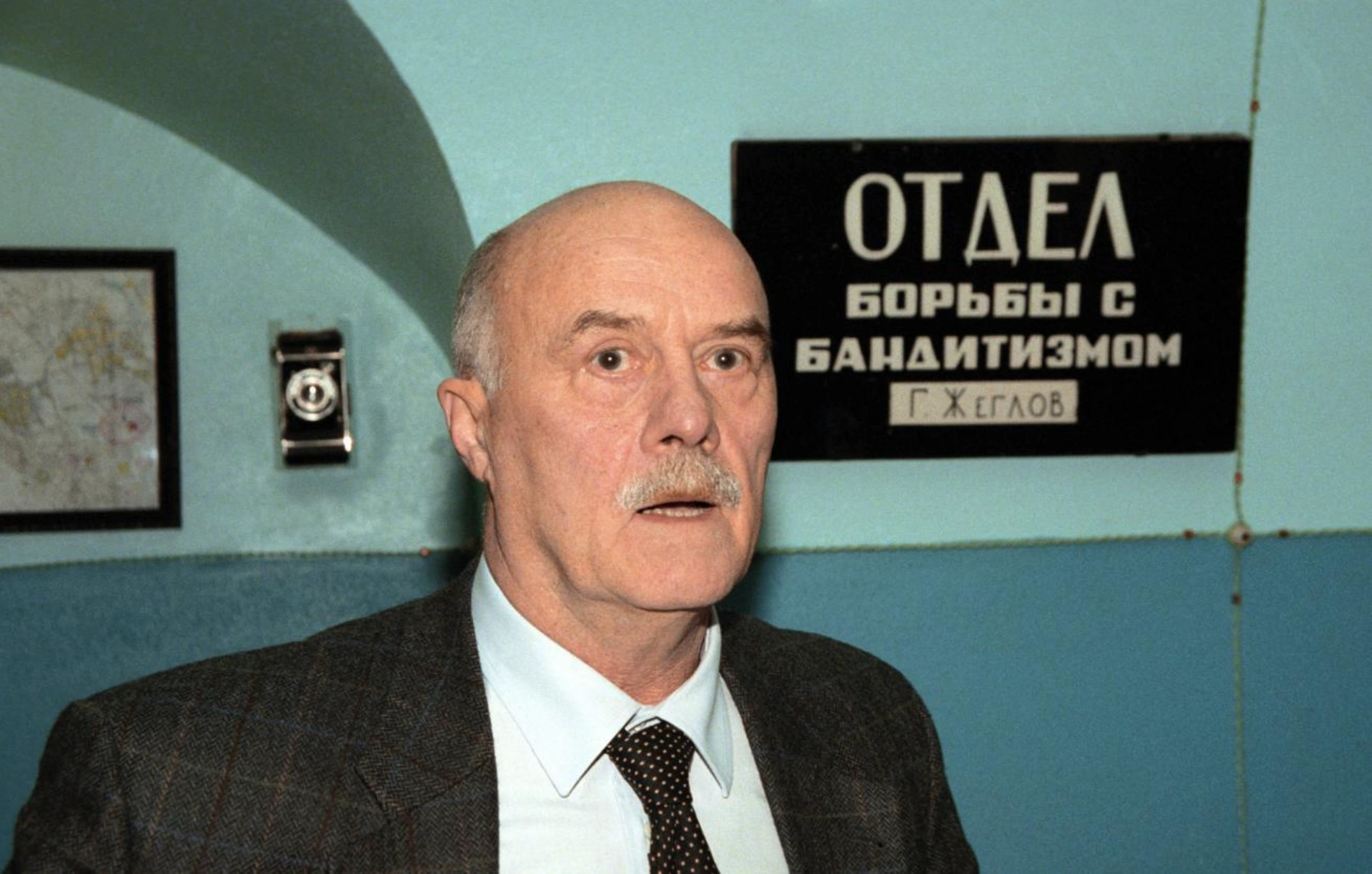 Как сложились судьбы сына и внуков Станислава Говорухина