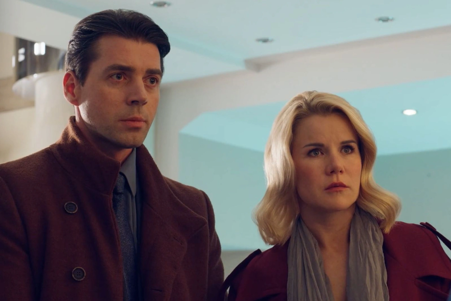 Звонок из прошлого: чем кончился сериал