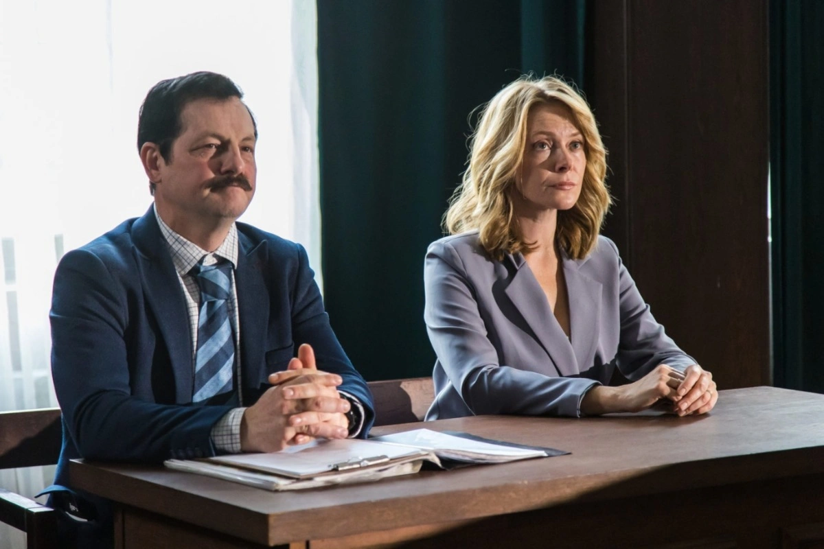 Сериал Прозрение с Константином Соловьевым: актеры и роли