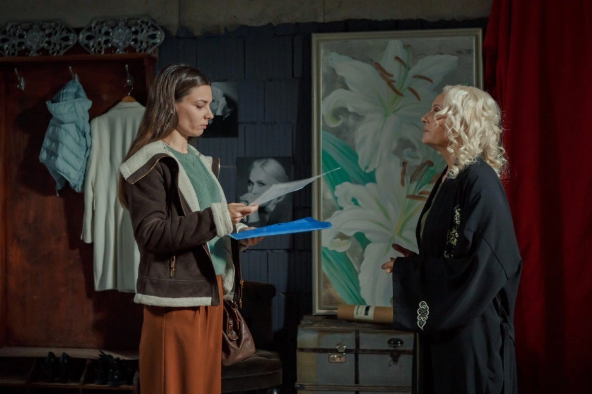 Помоги себе сама: чем кончился сериал