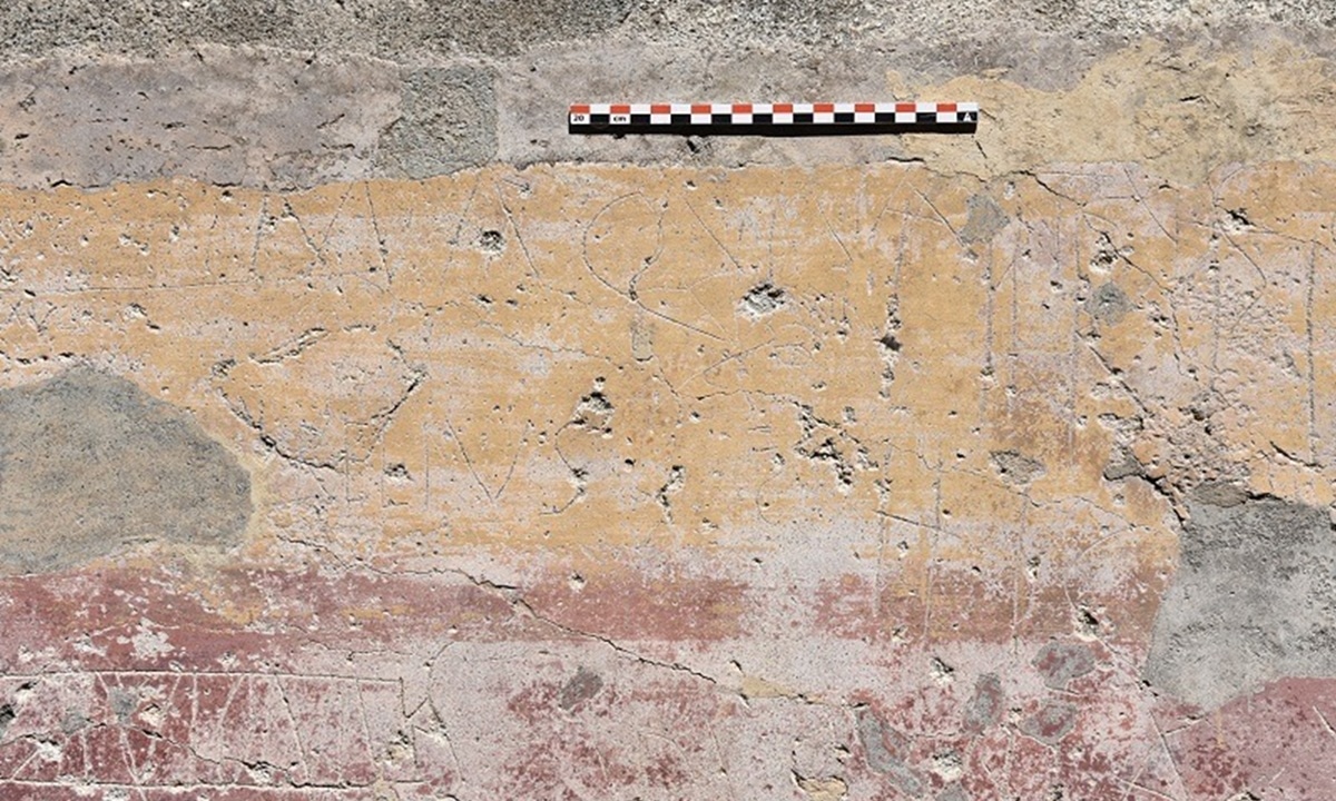 Эти слова пережили страшнейшую катастрофу: трогательные надписи Помпей, которые скрывались под пеплом