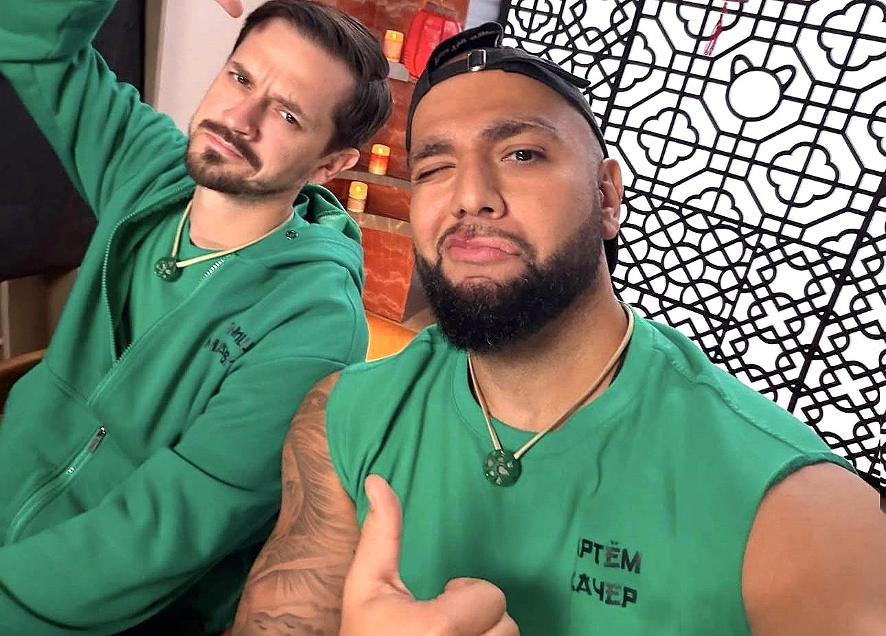 Артем Качер устроил грязную драку в Сокровищах императора: певца не могли оттащить вдвоем