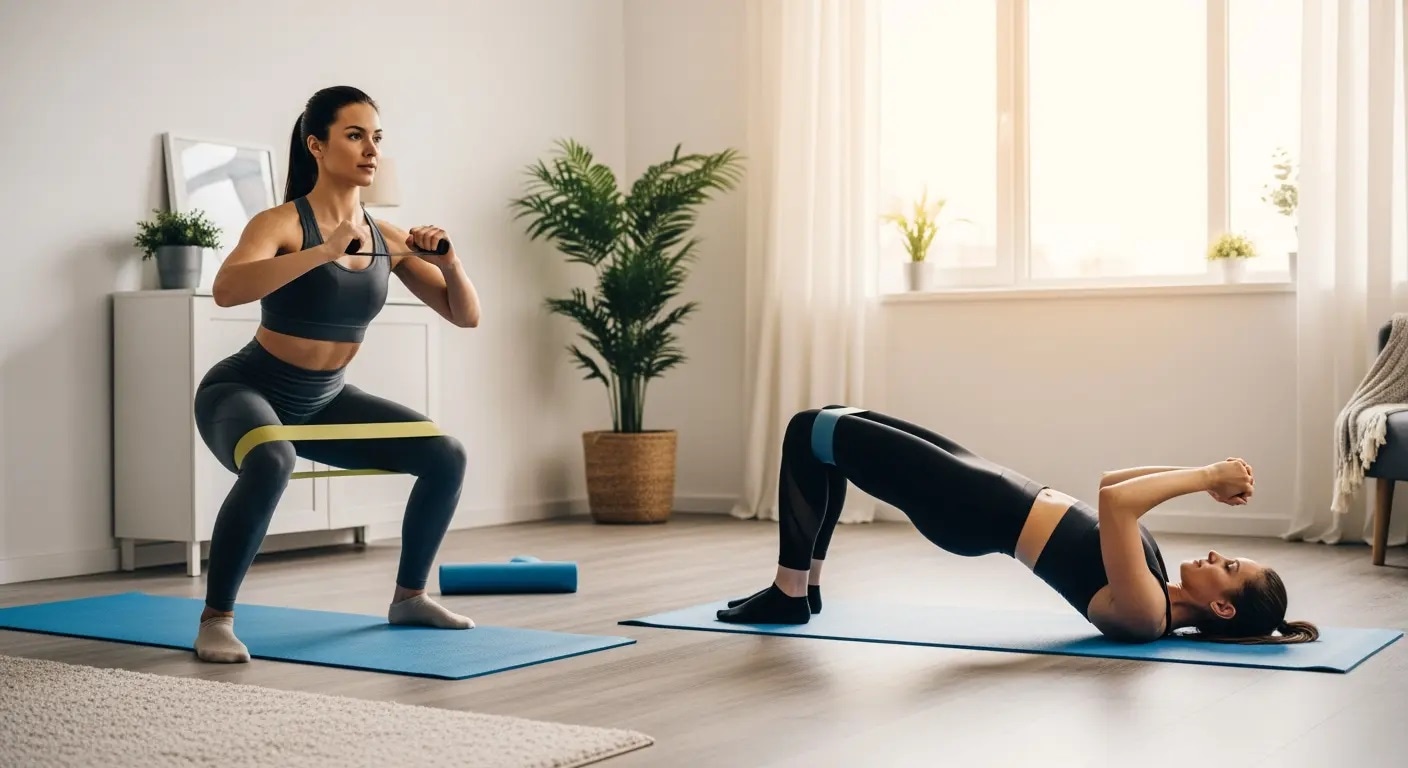 Подруги умрут от зависти из-за вашей осанки: эти 5 упражнений убирают сутулость и выравнивают позвоночник