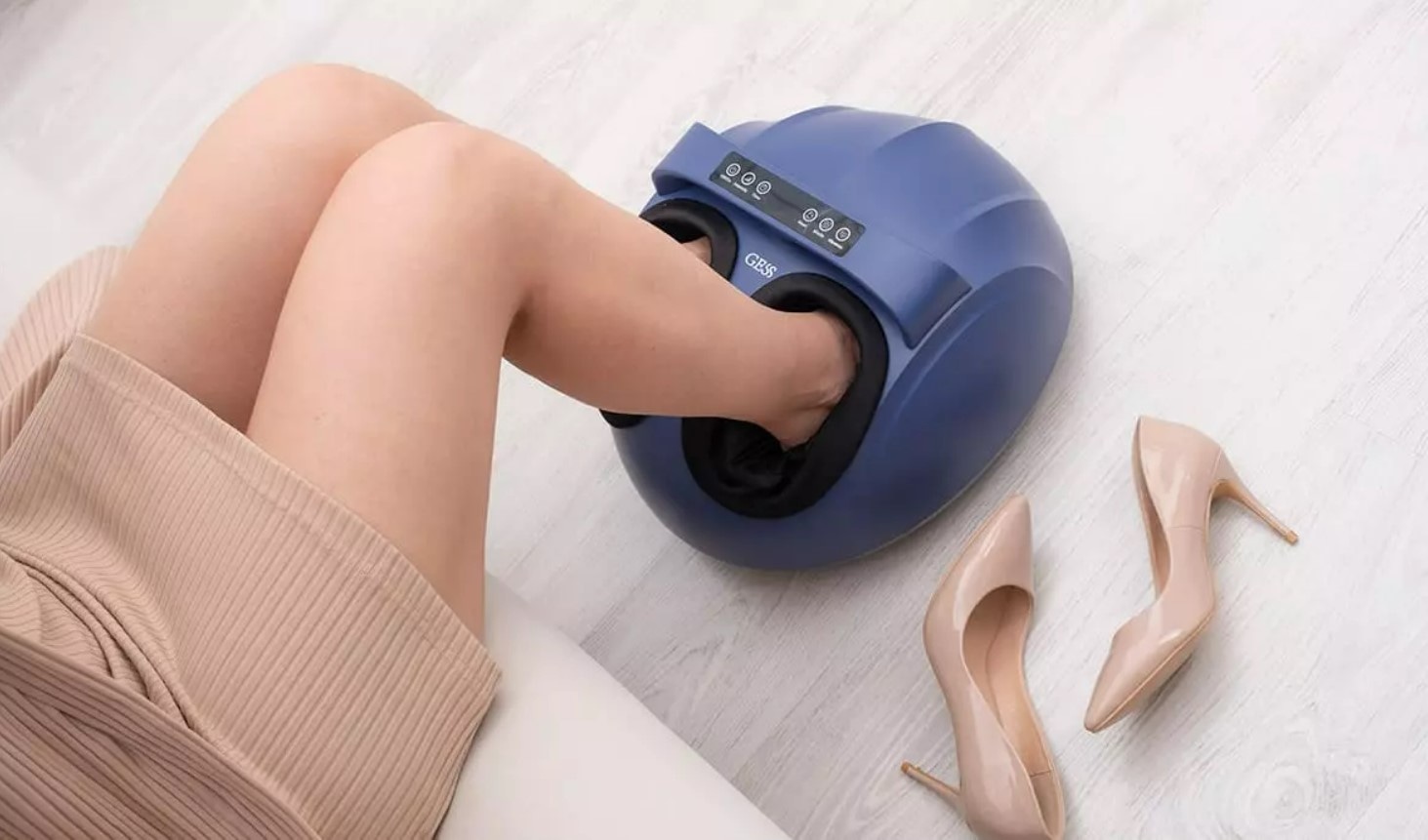 Уход за стопами стал технологичным: эти гаджеты снимают усталость, убирают мозоли и делают кожу гладкой