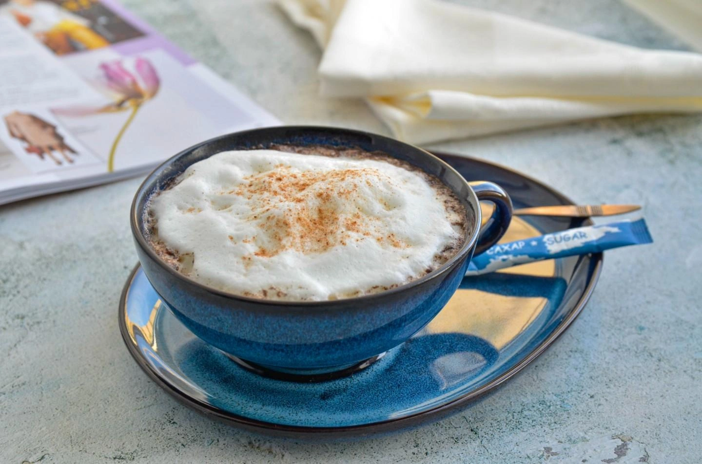 Домашний капучино как в кофейне: как выбрать зерна, чтобы добиться баланса крепости и мягкости