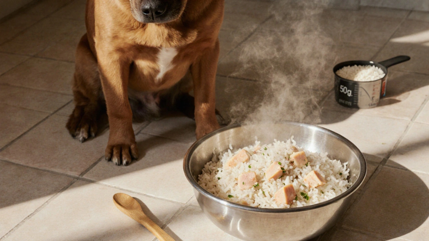 Этот спор делит собачников на 2 лагеря: можно ли давать кашу собакам и почему ответ не так прост