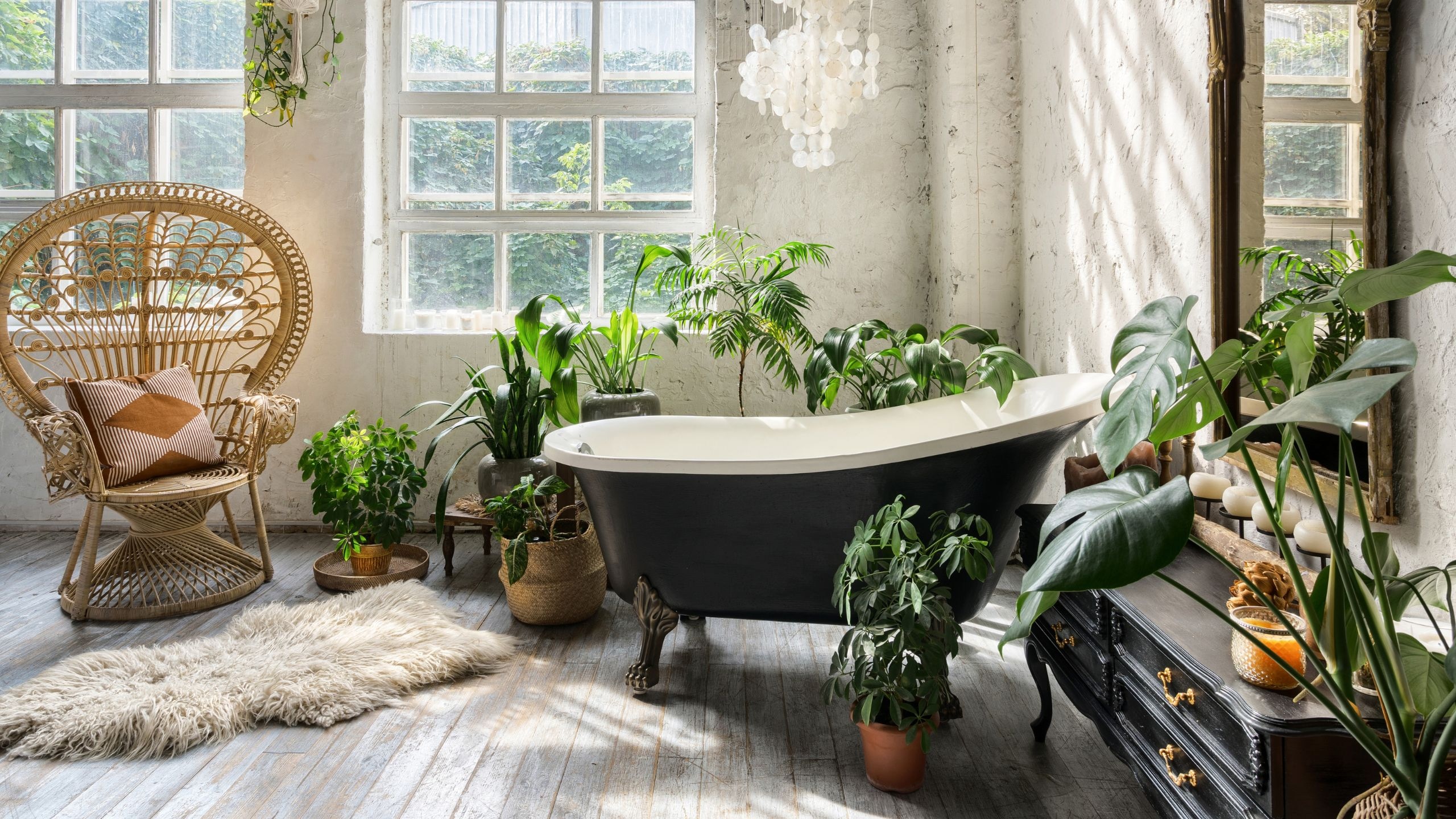 Почему в таком доме легче дышать: как биофильный дизайн улучшает самочувствие и атмосферу