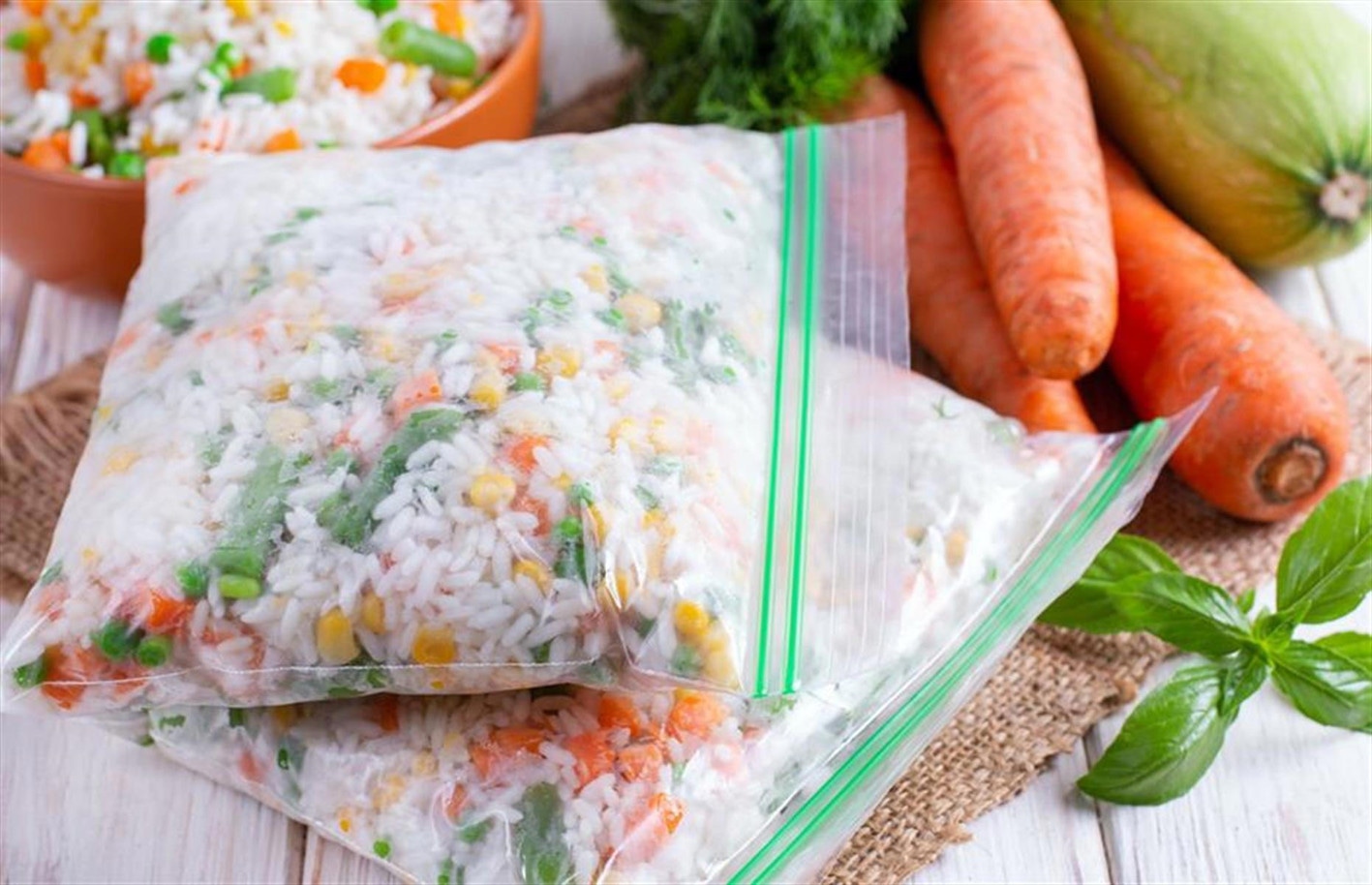 Как сохранить кашу вкусной после заморозки: эта ошибка делает гарнир сухим и портит вкус