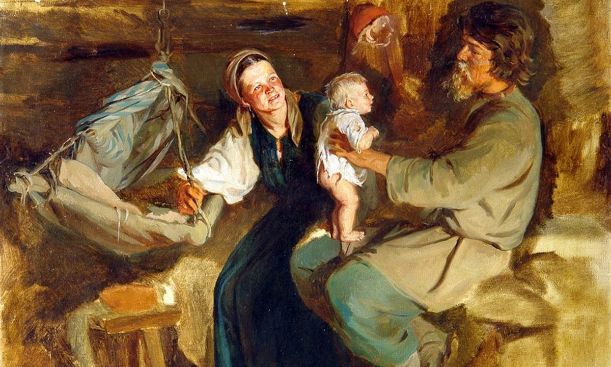 Ненаш, Некрас и Злодей звучит непривычно: зачем в старину детям давали плохие имена