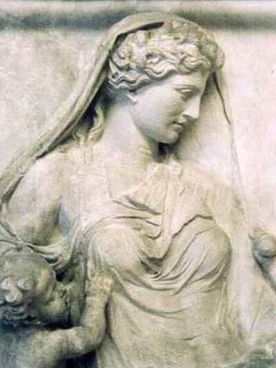Гея: греческая богиня Земли не терпела жестокости в семье | ✨Идеальная история✨ | Дзен