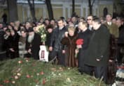 Похороны Анатолия Собчака
