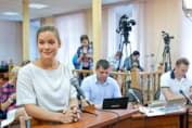 Мария Гайдар свидетель по делу Навального