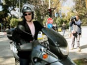 Алексис Ципрас любовь к большим мотоциклам